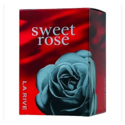 LA RIVE SWEET ROSE EAU DE PARFUM FEMININO 90 ML