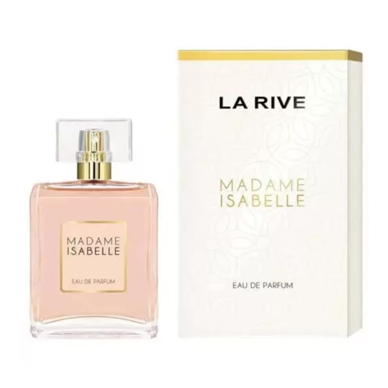 LA RIVE MADAME ISABELLE EAU DE PARFUM 100ML FEMININO