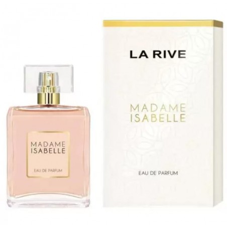 LA RIVE MADAME ISABELLE EAU DE PARFUM 100ML FEMININO