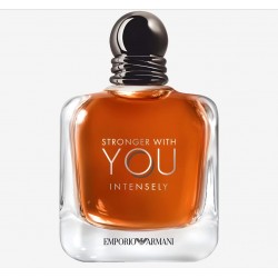 EMPORIO ARMANI STRONGER INTENSELY -100ML-PARFUM POUR HOMME