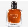 EMPORIO ARMANI STRONGER INTENSELY -100ML-PARFUM POUR HOMME