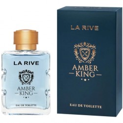 LA RIVE AMBER KING 100ML...