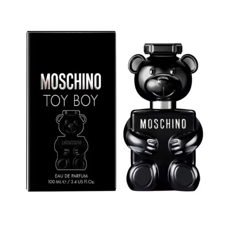 MOSCHINO TOY BOY EDP 100ML MASCULINO