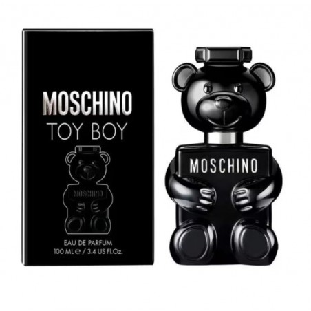 MOSCHINO TOY BOY EDP 100ML MASCULINO