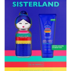 KIT PERFUME SISTERLAND BLUE...