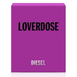 DIESEL LOVERDOSE EDP 75ML...