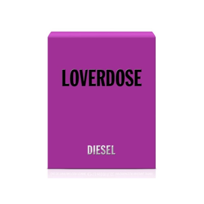 DIESEL LOVERDOSE EDP 75ML FEMME