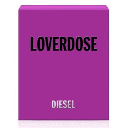 DIESEL LOVERDOSE EDP 75ML FEMME