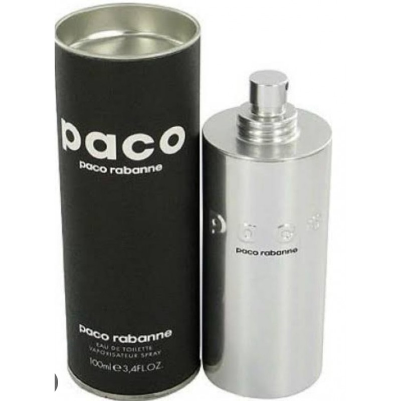 Paco Rabanne Spray COMPARTILHAVEL EDT 100ml Raridade