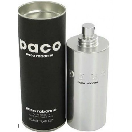 Paco Rabanne Spray COMPARTILHAVEL EDT 100ml Raridade