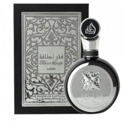 FAKHAR BLACK LATTAFA ARABE EDP 100ML MAN