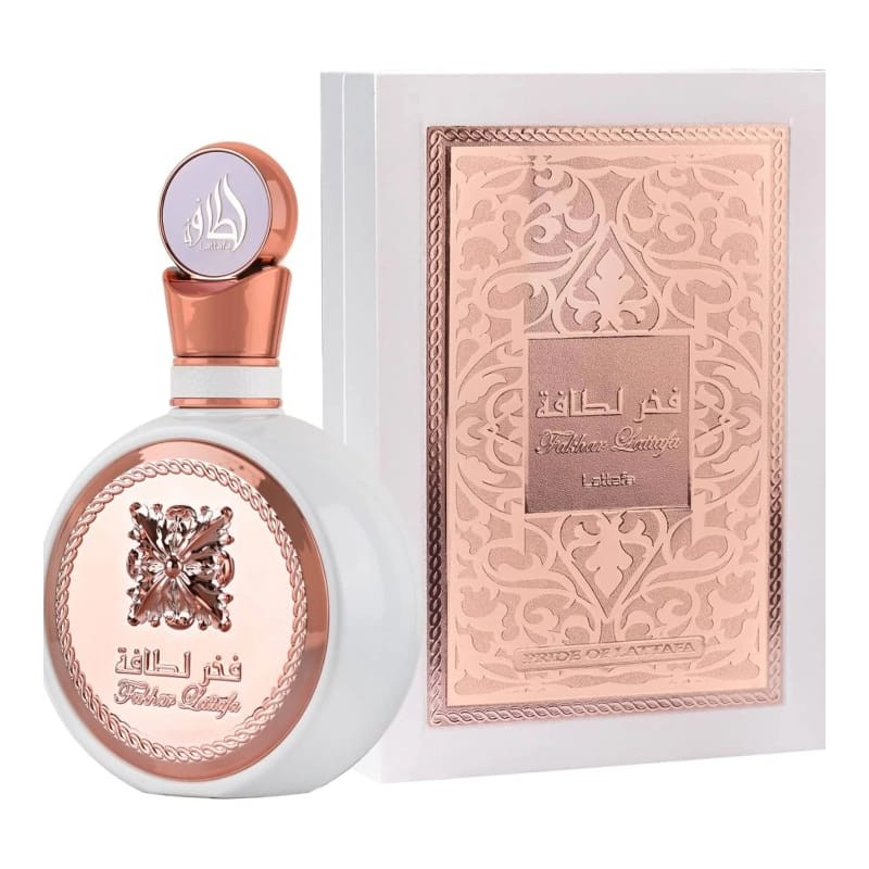 FAKHAR LATTAFA ROSE EDP ARABE  FEMME 100ML