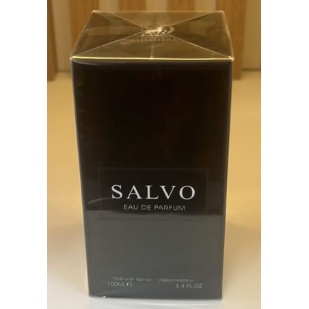 SALVO MAISON ALHAMBRA EAU DE PARFUM MASCULINO-100ML-ARABE