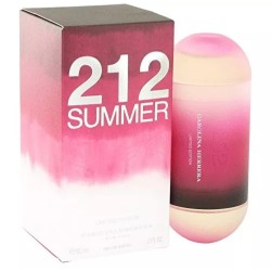 CAROLINA HERRERA 212 SUMMER...