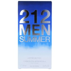 CAROLINA HERRERA 212 SUMMER...