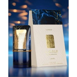 LATTAFA AL NASHAMA CAPRICE EDP 100ML -COMPARTILHAVEL-ARABE