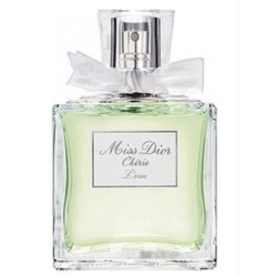 DIOR- MISS DIOR CHERIE L´EAU 50ML FEMININO-CAIXA SEM CELOFANE