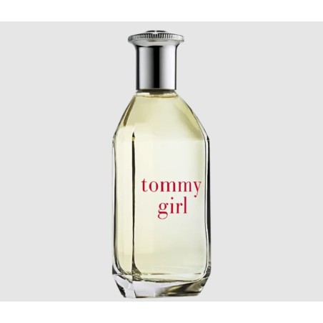 TOMMY HILFIGER TOMMY GIRL FEMININO EAU DE TOILETTE 100ML- TESTER SEM CAIXA