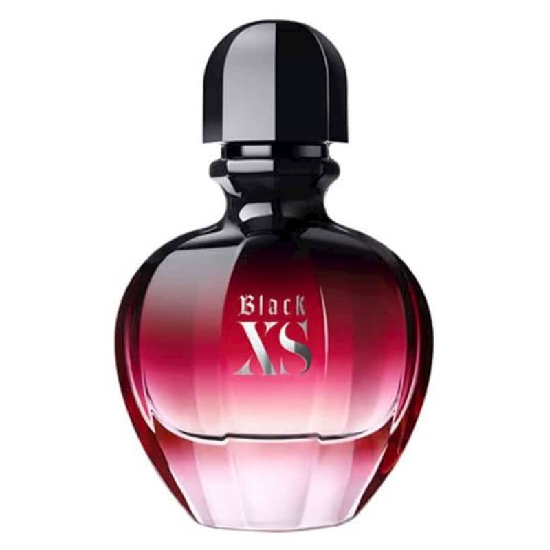 PACO RABANNE BLACK XS EAU DE PARFUM 80ML FEMININO-CAIXA BRANCA TESTER