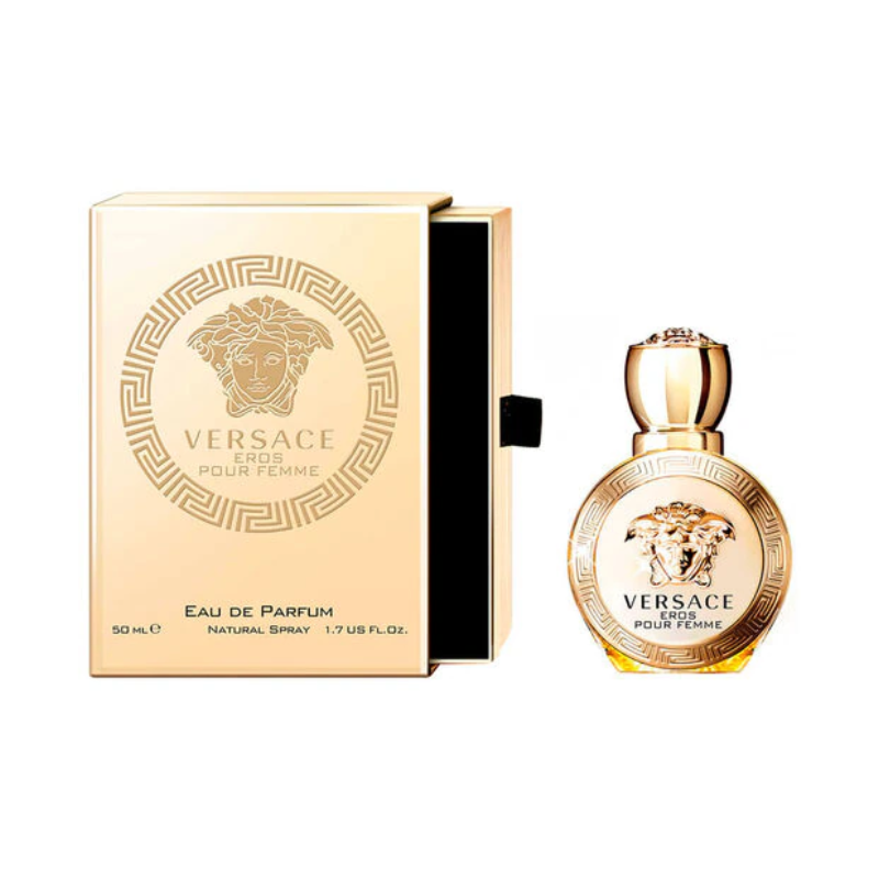 VERSACE EROS FEMME FEMININO EAU DE PARFUM 50ML