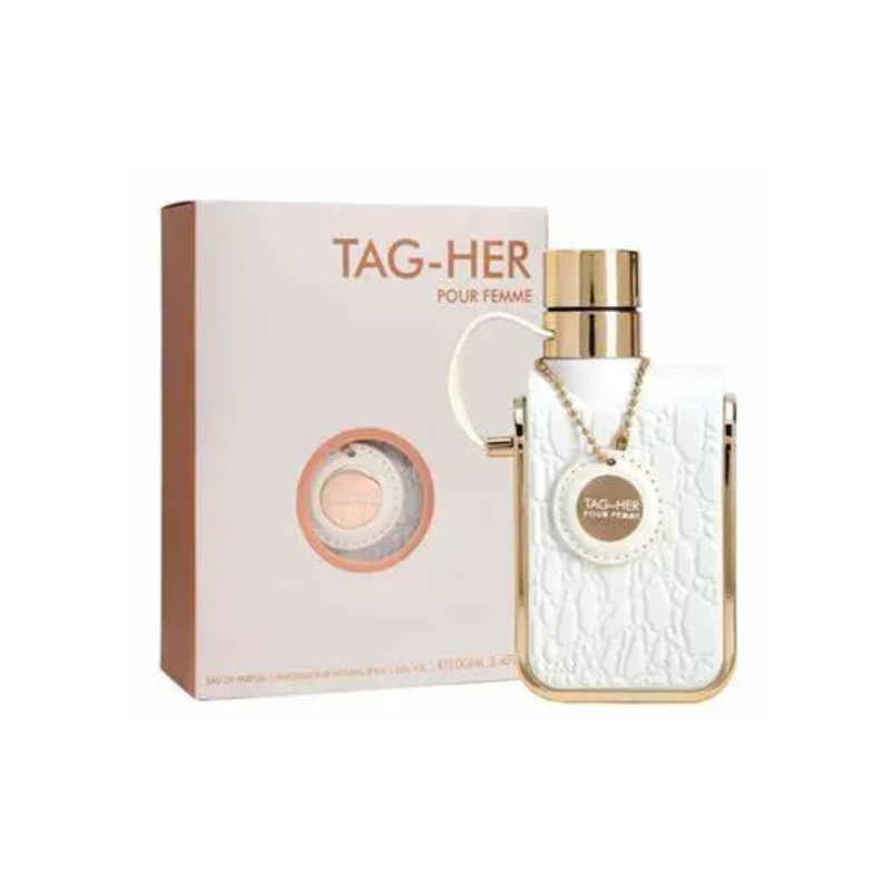 ARMAF TAG-HER POUR FEMME EAU DE PARFUM-100ML-ARABE