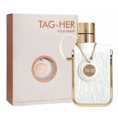ARMAF TAG-HER POUR FEMME EAU DE PARFUM-100ML-ARABE