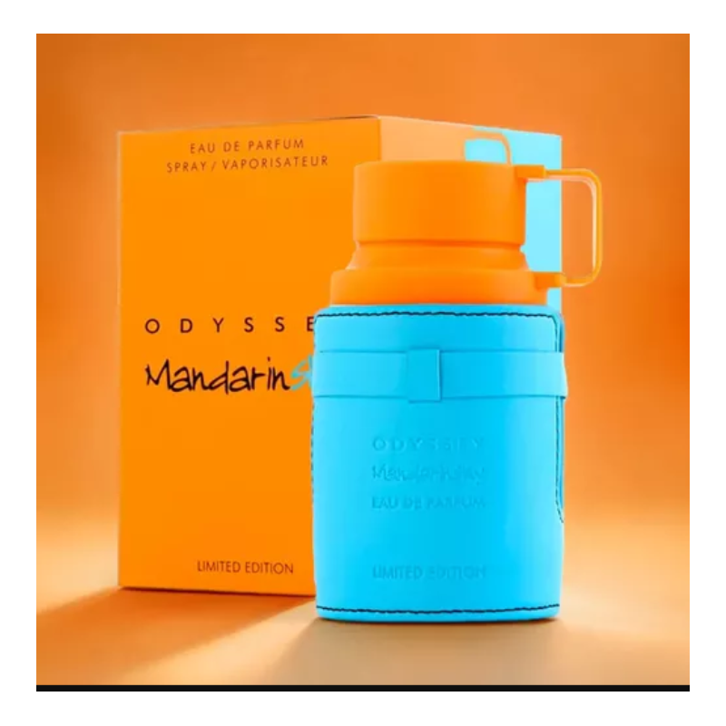ARMAF ODYSSEY MANDARIN SKY EDP 100ML MASCULINO-LIMITED EDITION-ARABE