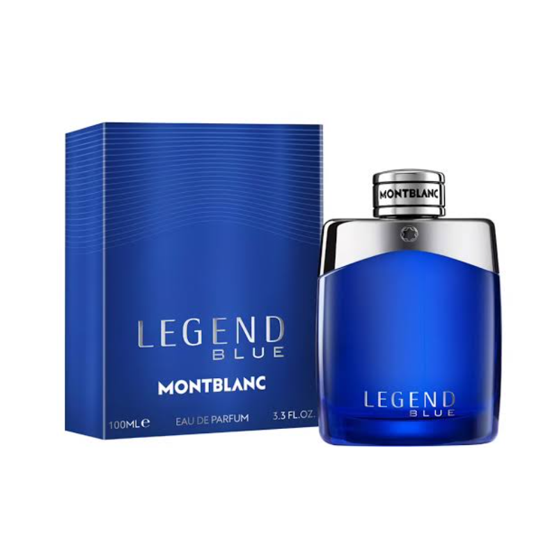 MONTBLANC LEGEND BLUE MASCULINO 100ML
