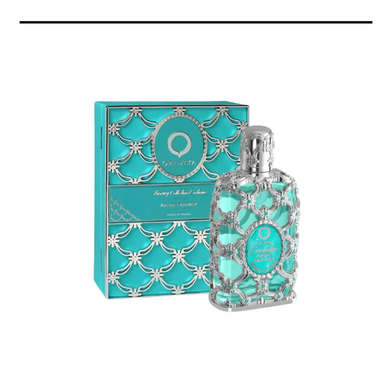ORIENTICA EXCLUSIVE AZURE FANTASY 80ML EXTRAIT DE PARFUM UNISSEX-ARABE