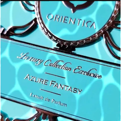 ORIENTICA EXCLUSIVE AZURE FANTASY 80ML EXTRAIT DE PARFUM UNISSEX-ARABE