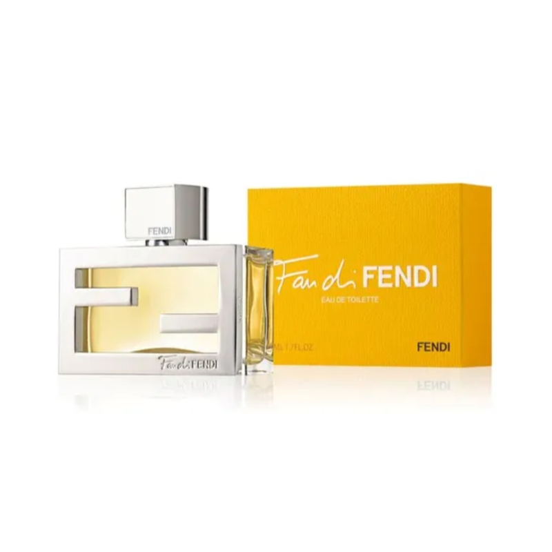 FENDI FAN DI FENDI EAU DE TOILETTE 50ML FEMININO