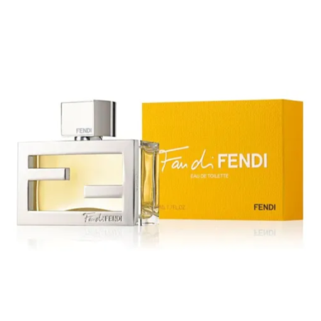 FENDI FAN DI FENDI EAU DE TOILETTE 50ML FEMININO