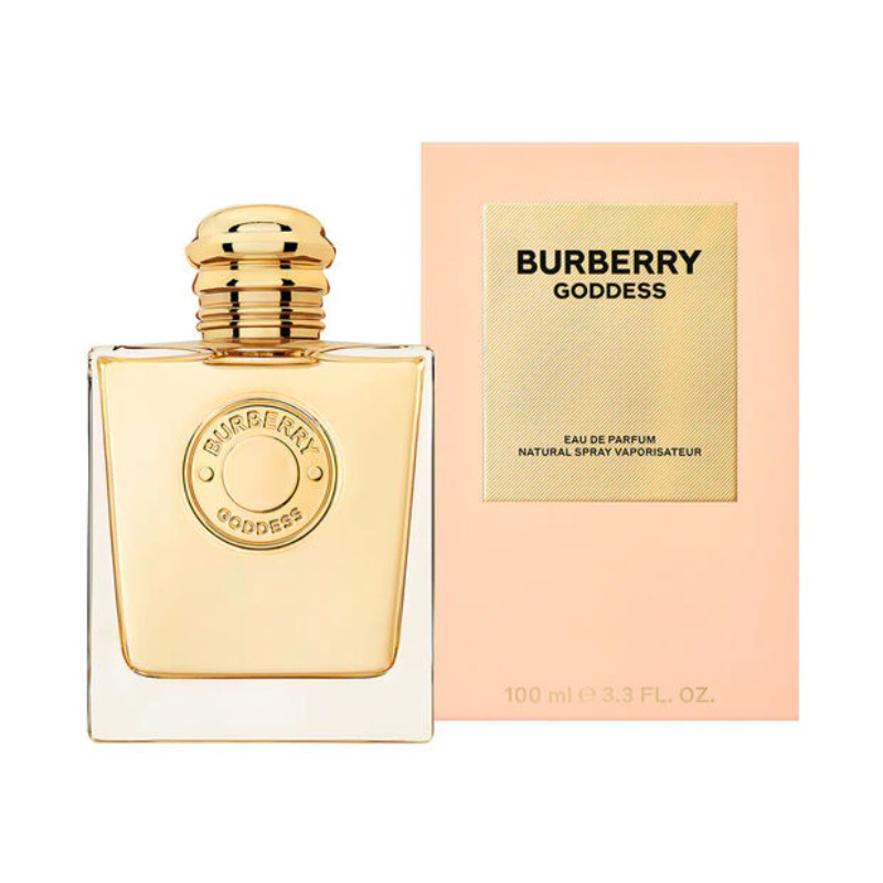 BURBERRY GODDESS FEMININO EAU DE PARFUM 100ML