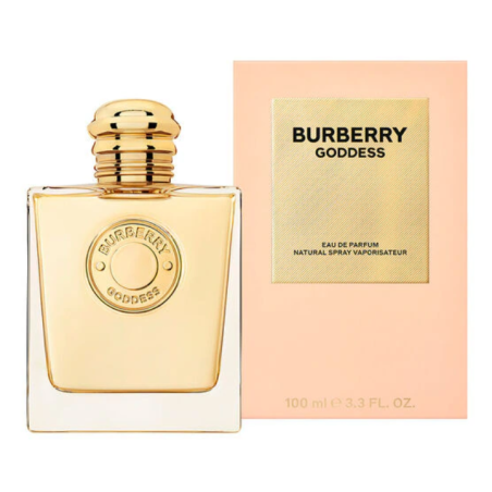 BURBERRY GODDESS FEMININO EAU DE PARFUM 100ML