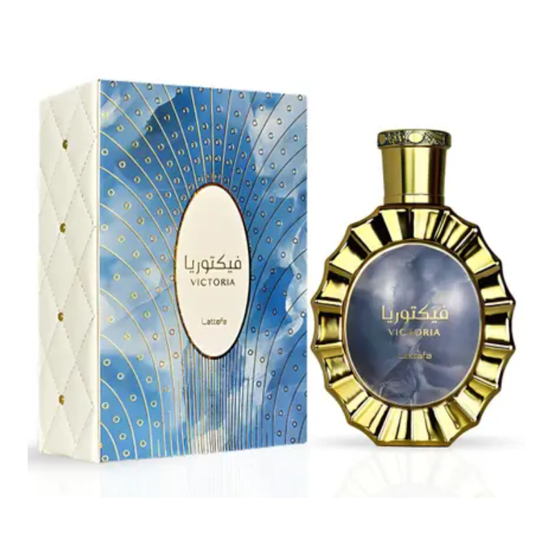 LATTAFA VICTORIA EAU DE PARFUM 100ML-FEMININO-ARABE