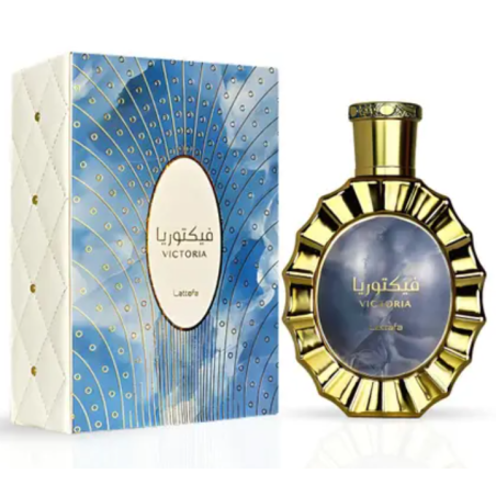 LATTAFA VICTORIA EAU DE PARFUM 100ML-FEMININO-ARABE