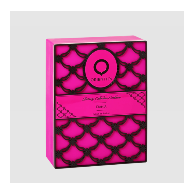 ORIENTICA DANIA EXCLUSIVE FEMININO EXTRAIT 80ML DE PARFUM-ARABE