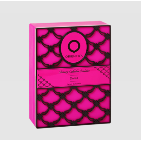 ORIENTICA DANIA EXCLUSIVE FEMININO EXTRAIT 80ML DE PARFUM-ARABE