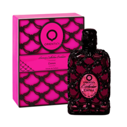 ORIENTICA DANIA EXCLUSIVE FEMININO EXTRAIT 80ML DE PARFUM-ARABE
