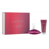 CALVIN KLEIN KIT EUPHORIA EDP 100ML + LOÇAO CORPORAL 100ML FEMININO