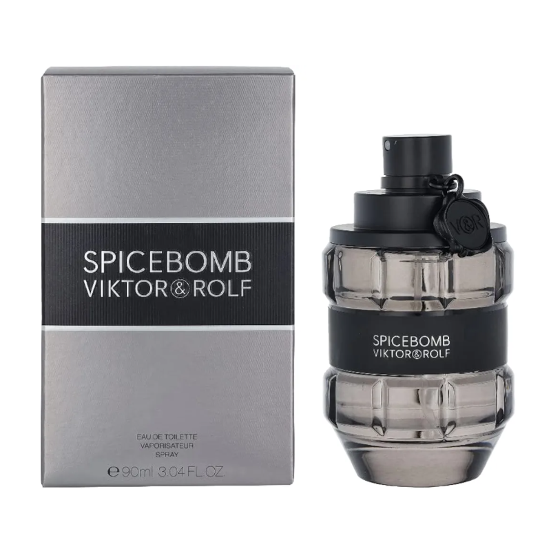 VIKTOR & ROLF SPICEBOMB EAU DE TOILETTE-MASCULINO 90 ML
