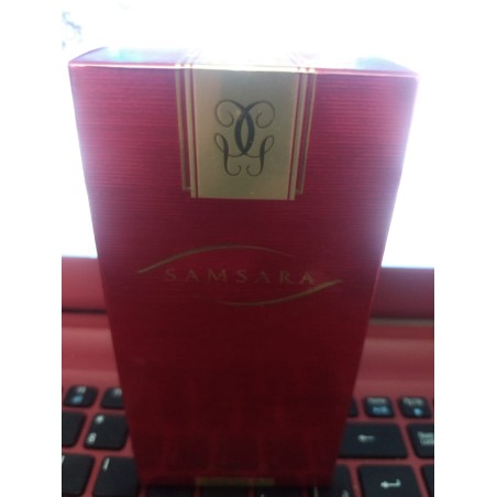 Guerlain SAMSARA 50 ML Eau De Toilette VERSAO DE CAIXA ANTIGA RARO