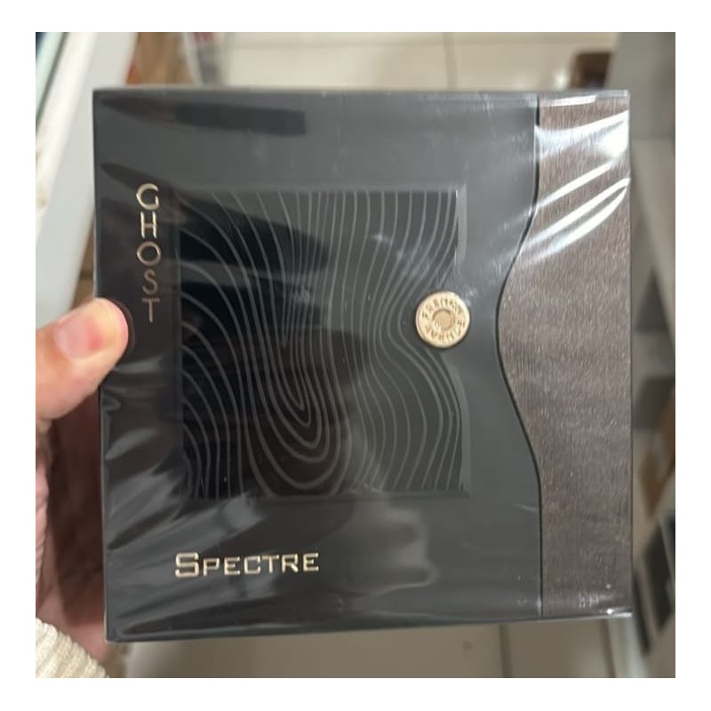 FRENCH AVENUE SPECTRE GHOST FRAGRANCE WORLD EAU DE PARFUM 80ML MASCULINO-ARABE