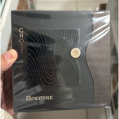 FRENCH AVENUE SPECTRE GHOST FRAGRANCE WORLD EAU DE PARFUM 80ML MASCULINO-ARABE