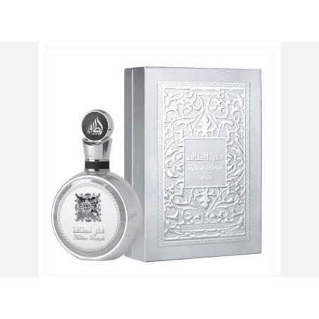 LATTAFA FAKHAR PLATIN PRIDE OF LATTAFA EAU DE PARFUM 100ML-MASCULINO -ARABE