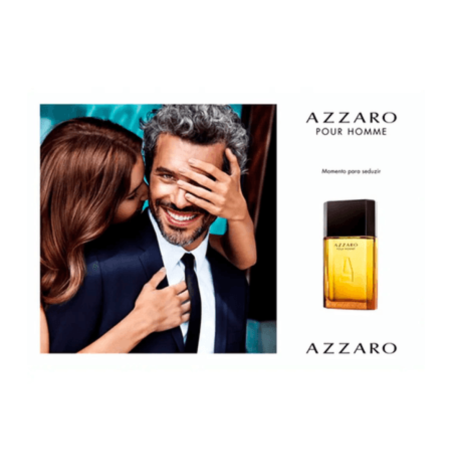AZZARO POUR HOMME EDT 200ML