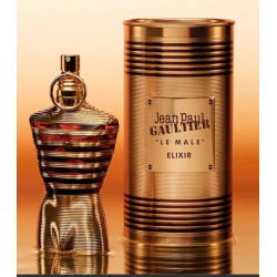JEAN PAUL GAULTIER LE MALE ELIXIR 125ML MASCULINO