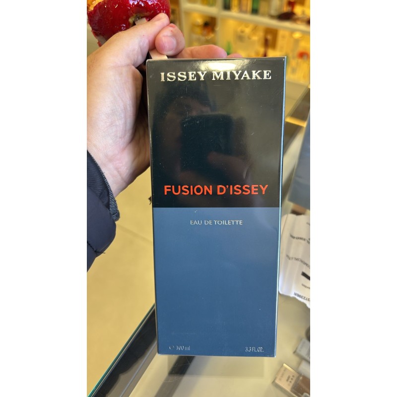 ISSEY MIYAKE FUSION D´ISSEY MASCULINO EAU DE TOILETTE 100ML