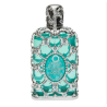 ORIENTICA-EXCLUSIVE AZURE FANTASY EXTRAIT DE PARFUM 80ML-TESTER CX BRANCA-COMPARTILHAVEL-ARABE