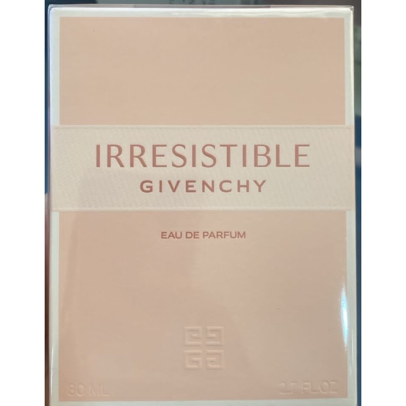 GIVENCHY IRRESISTIBLE EAU DE PARFUM 80ML FEMININO